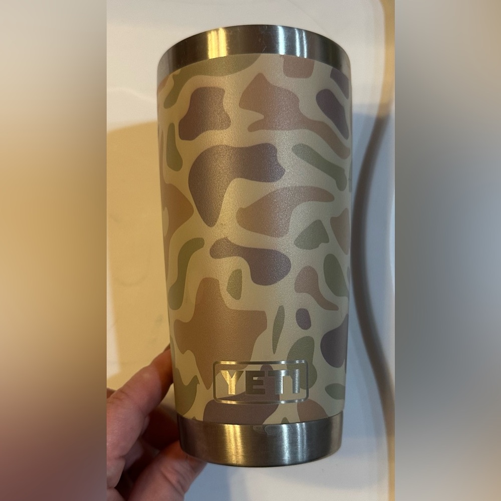 Yeti 20 oz  Tumbler